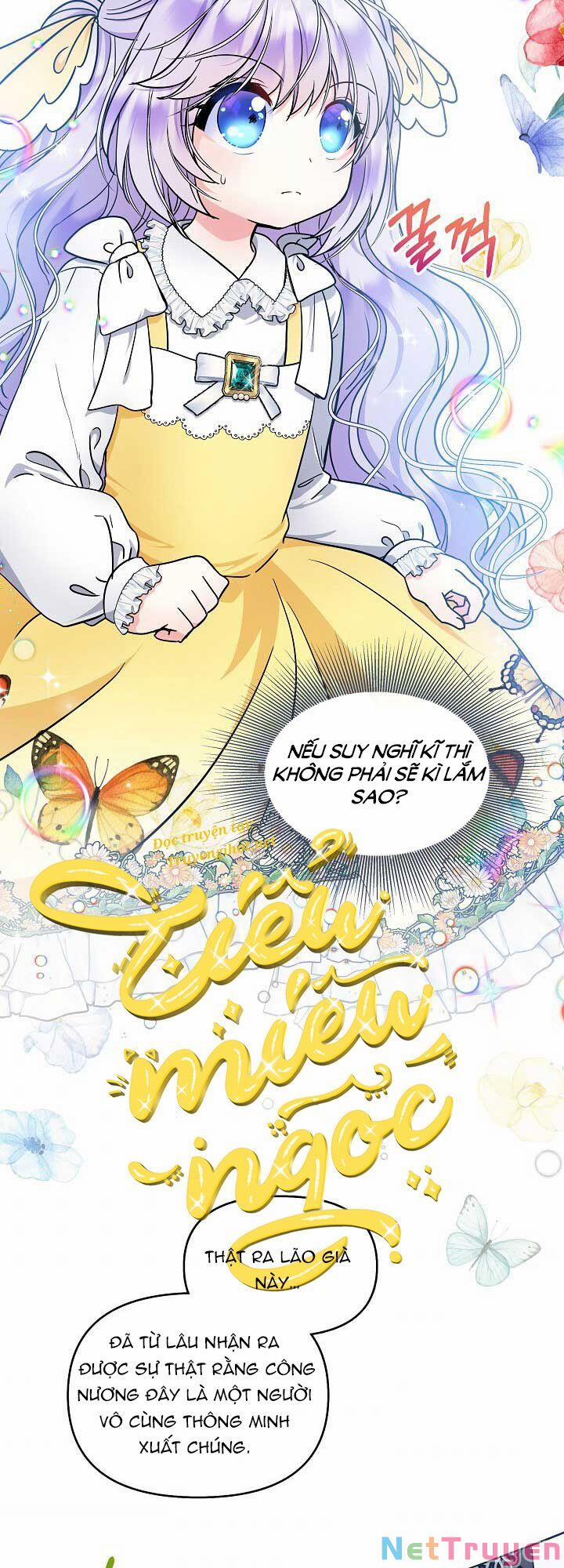 Trở Thành Con Gái Của Các Nhân Vật Chính 21 trang 2