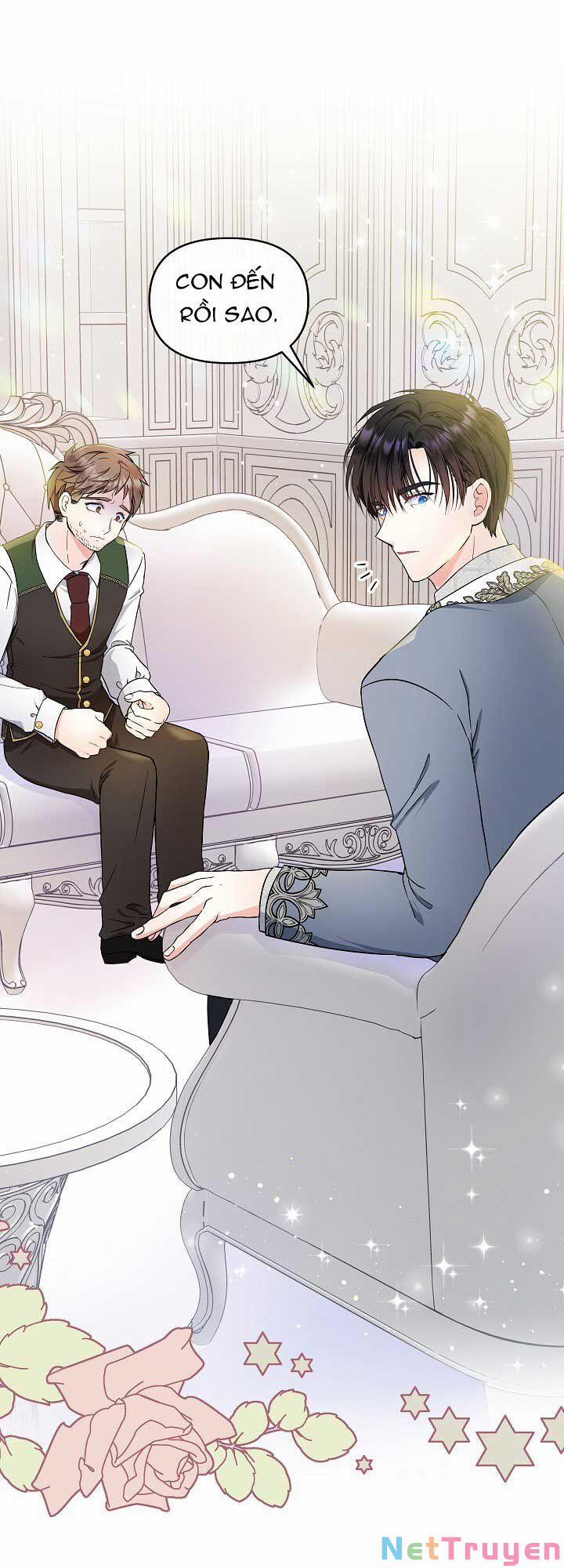 Trở Thành Con Gái Của Các Nhân Vật Chính 21 trang 24