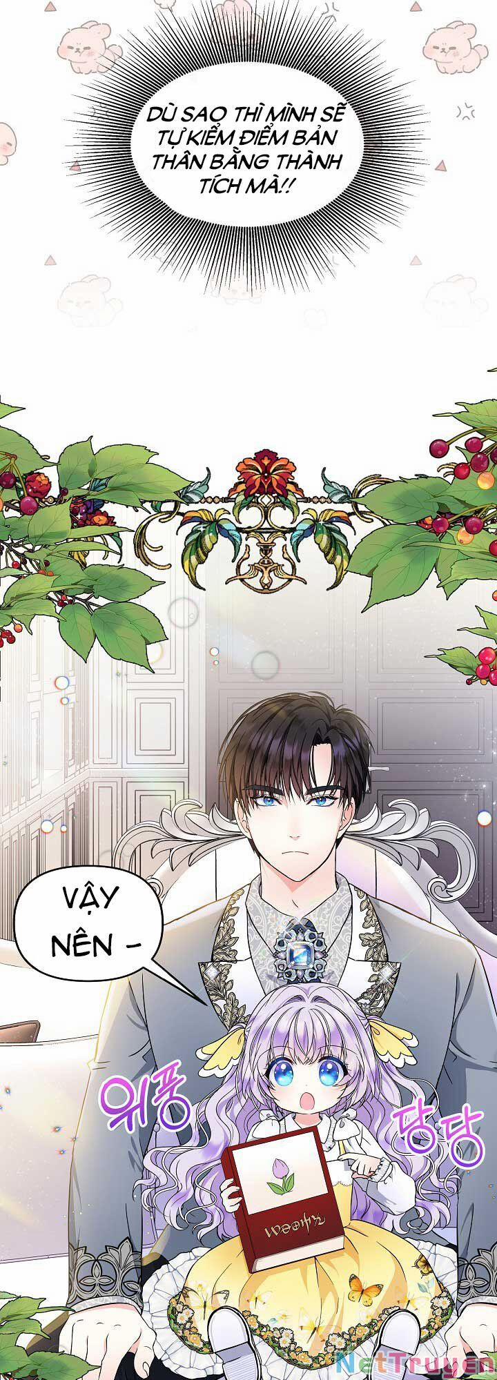 Trở Thành Con Gái Của Các Nhân Vật Chính 21 trang 28