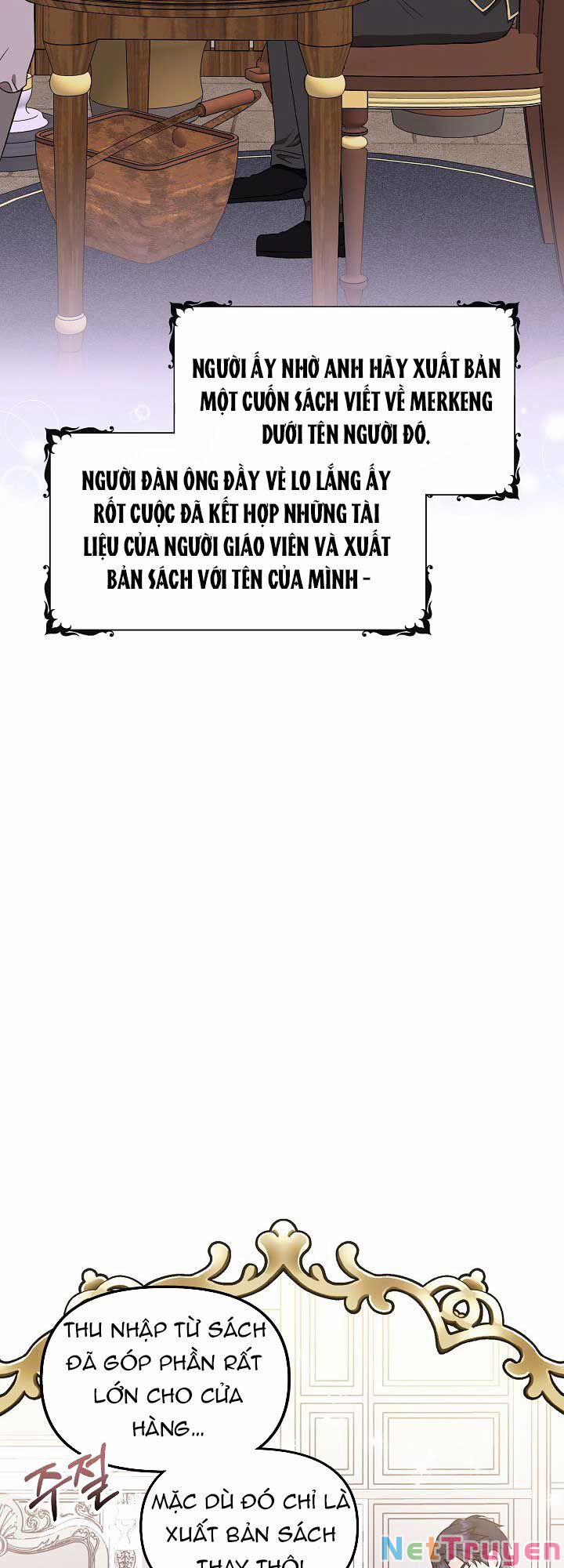 Trở Thành Con Gái Của Các Nhân Vật Chính 21 trang 37