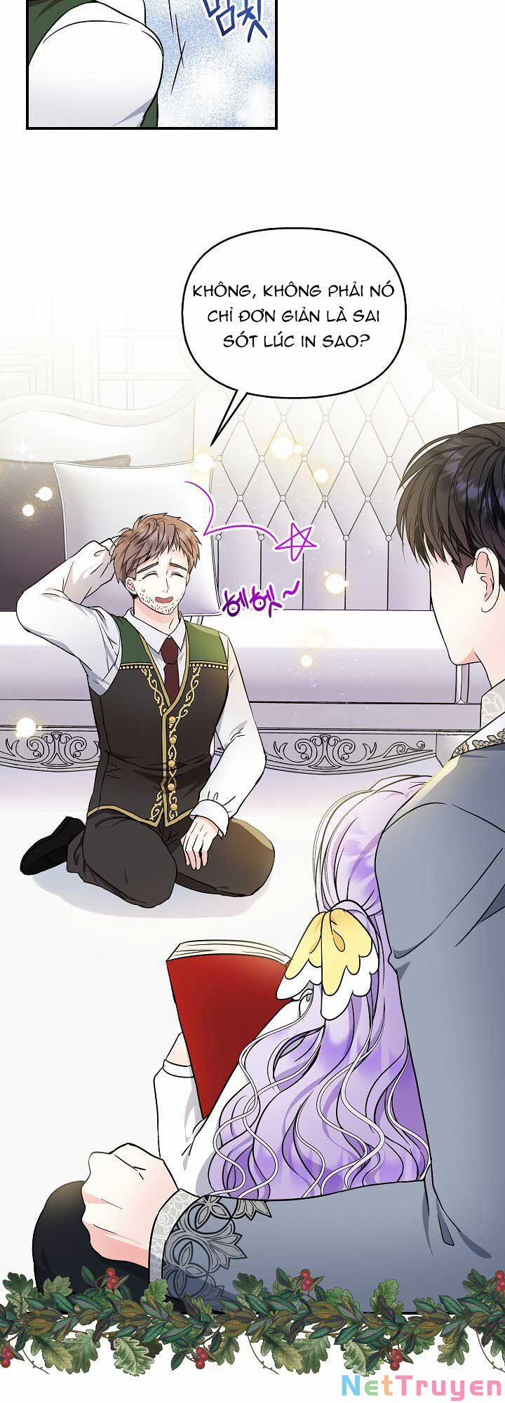 Trở Thành Con Gái Của Các Nhân Vật Chính 21 trang 40