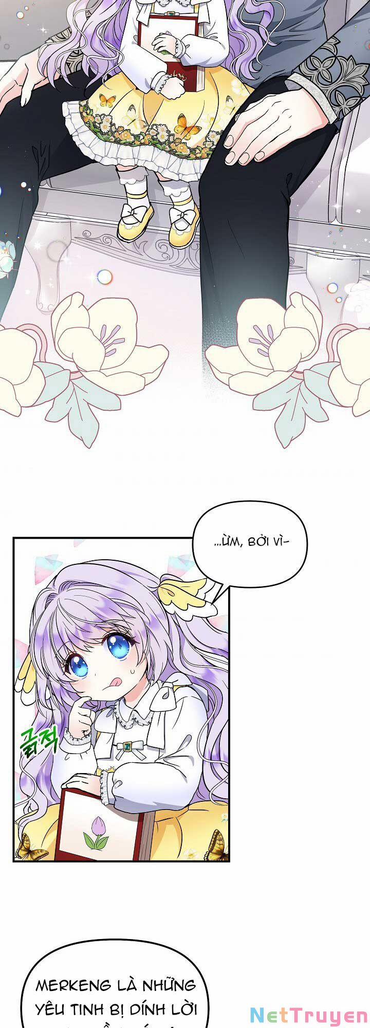 Trở Thành Con Gái Của Các Nhân Vật Chính 21 trang 48