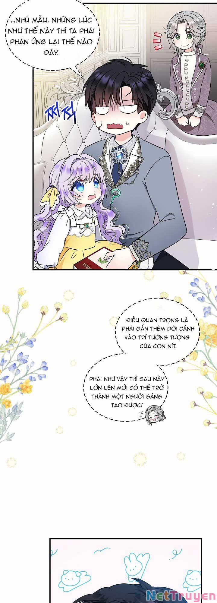 Trở Thành Con Gái Của Các Nhân Vật Chính 21 trang 50