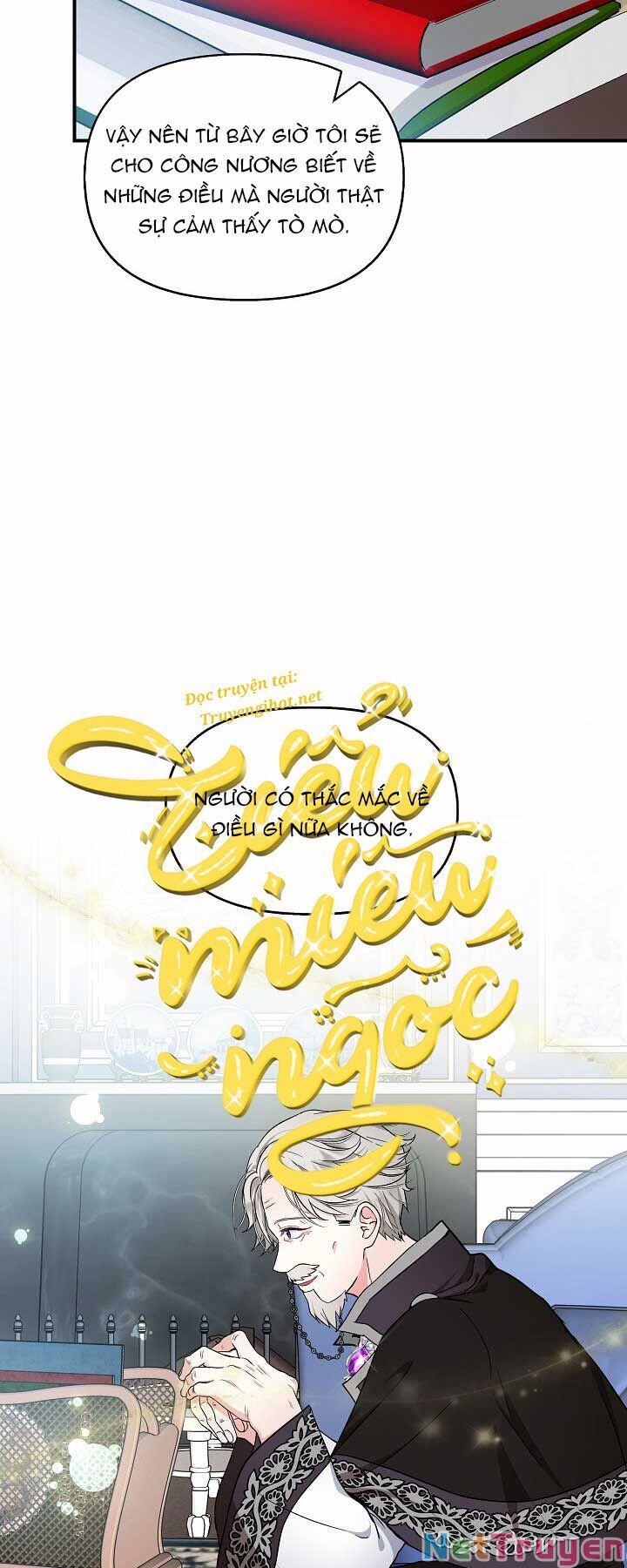 Trở Thành Con Gái Của Các Nhân Vật Chính 21 trang 8