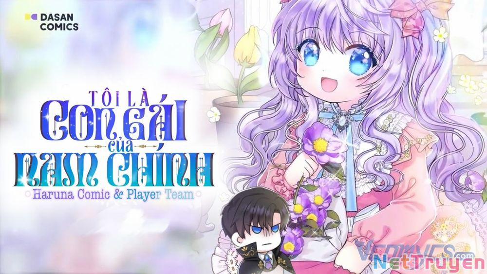 Trở Thành Con Gái Của Các Nhân Vật Chính 23 trang 0