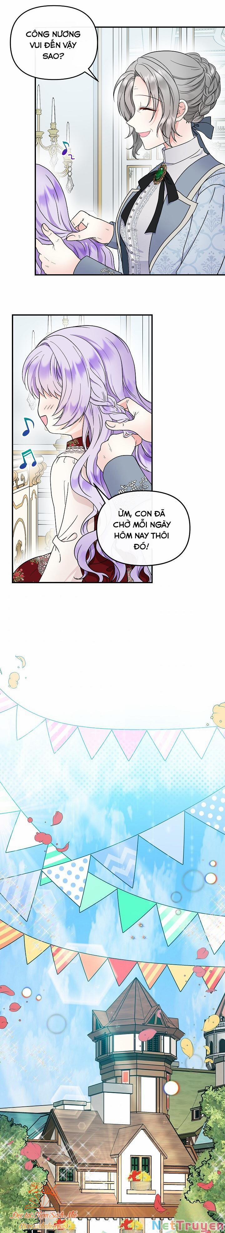 Trở Thành Con Gái Của Các Nhân Vật Chính 24 trang 0