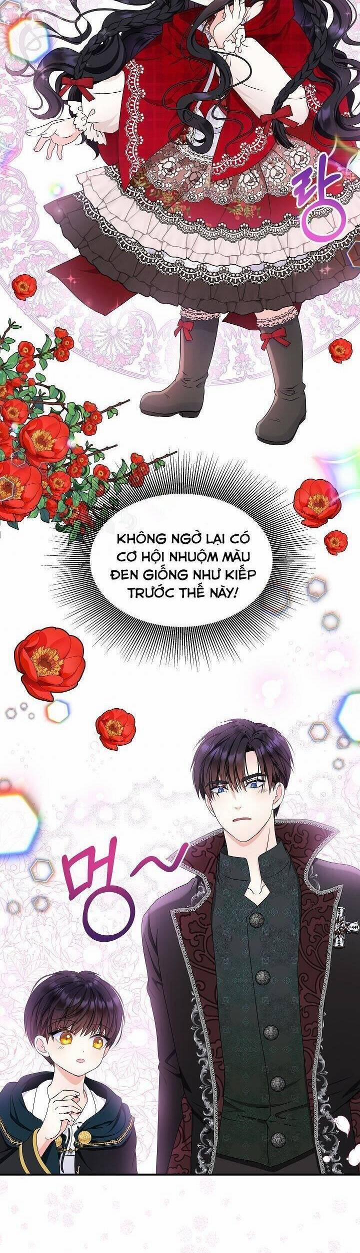 Trở Thành Con Gái Của Các Nhân Vật Chính 25 trang 1