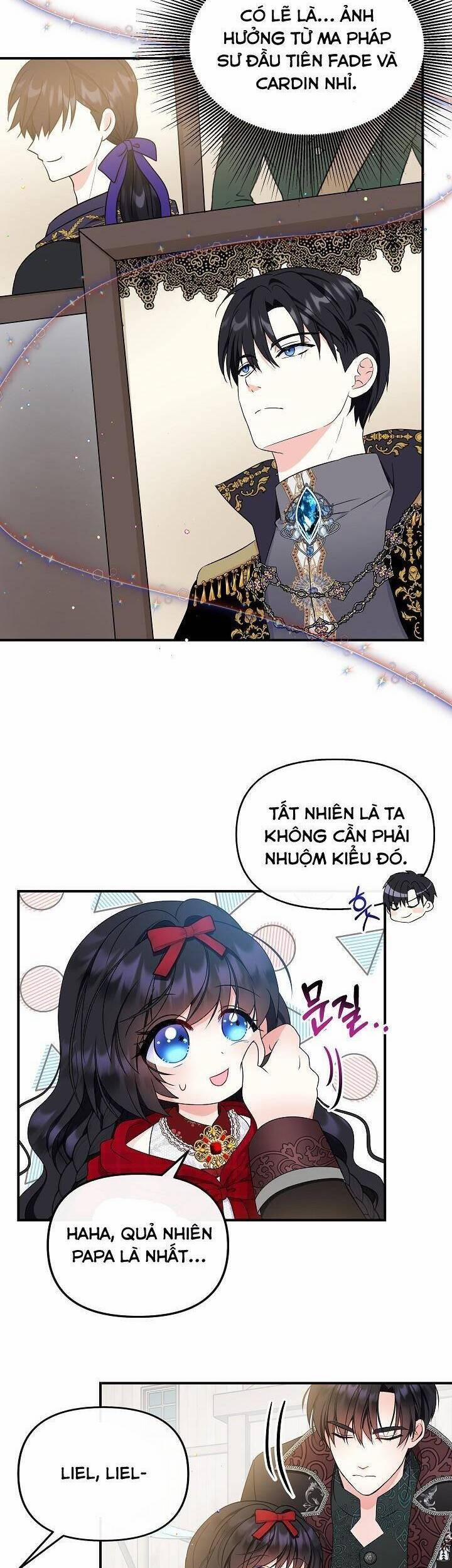 Trở Thành Con Gái Của Các Nhân Vật Chính 25 trang 10