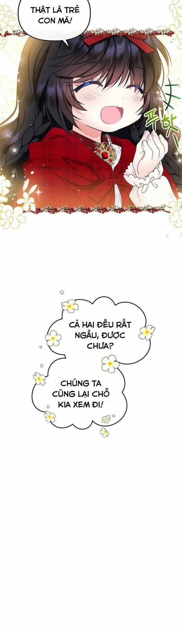 Trở Thành Con Gái Của Các Nhân Vật Chính 25 trang 12