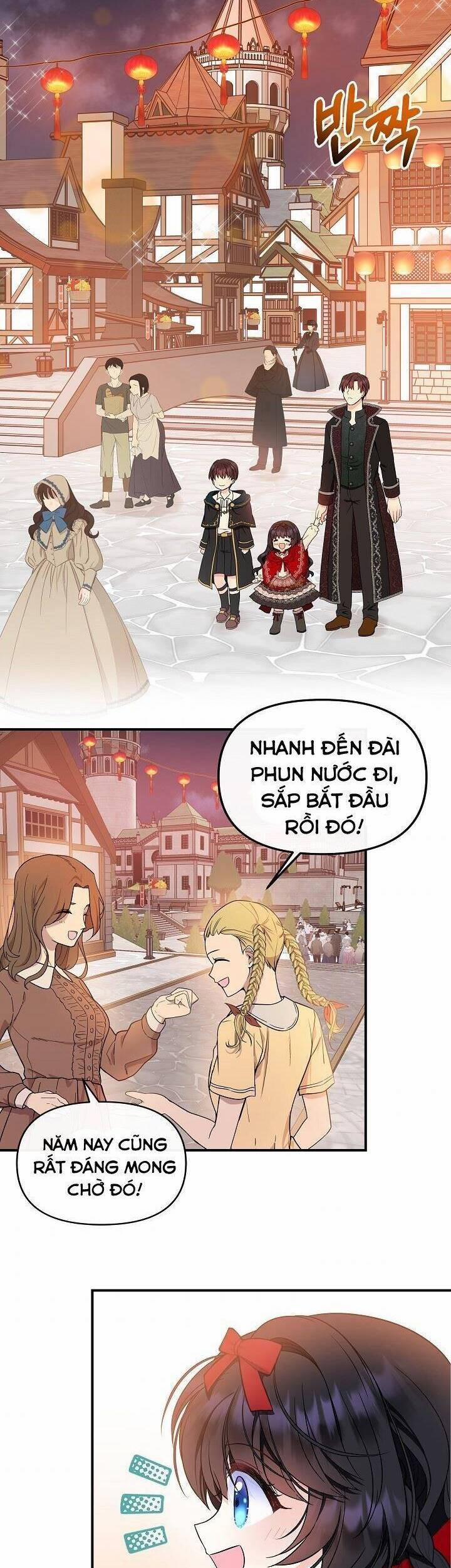 Trở Thành Con Gái Của Các Nhân Vật Chính 25 trang 14