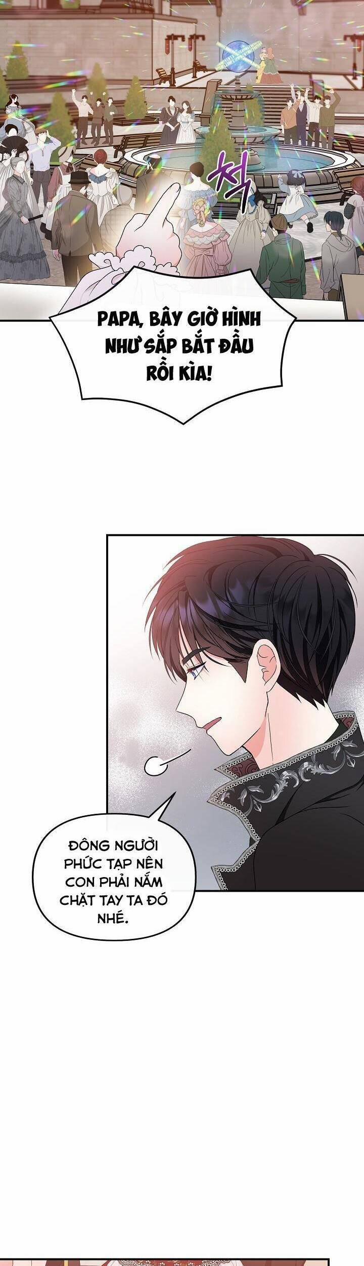 Trở Thành Con Gái Của Các Nhân Vật Chính 25 trang 16