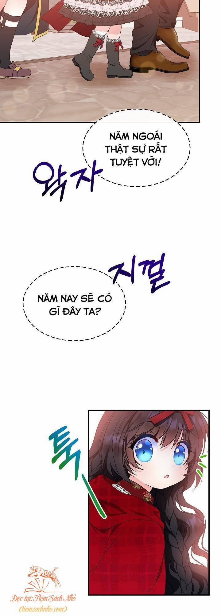 Trở Thành Con Gái Của Các Nhân Vật Chính 25 trang 17