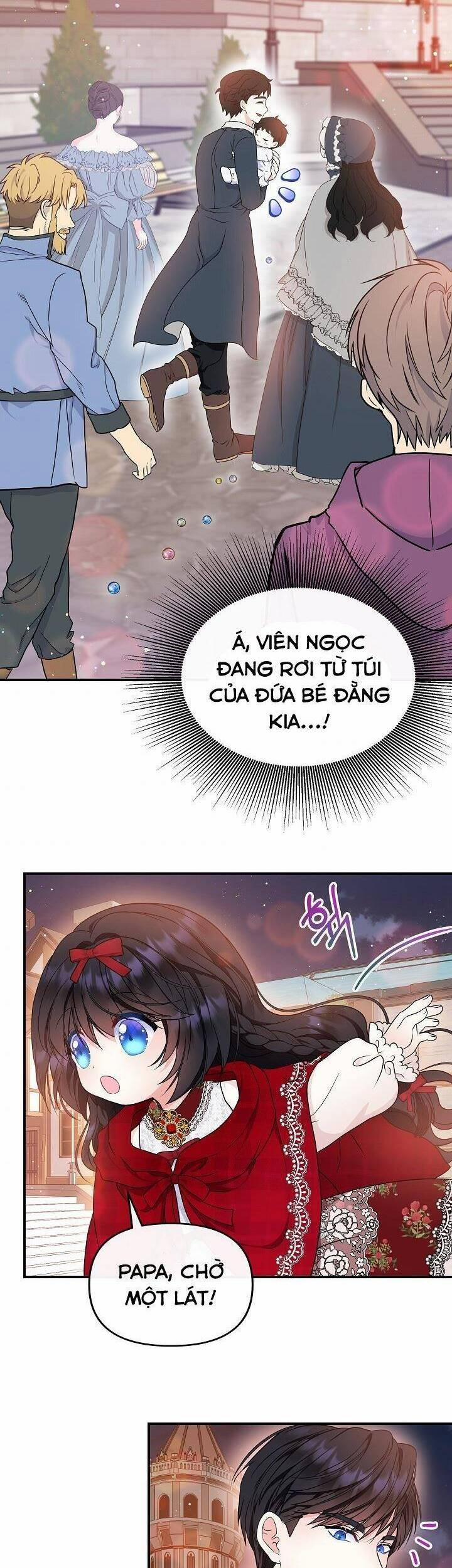 Trở Thành Con Gái Của Các Nhân Vật Chính 25 trang 19