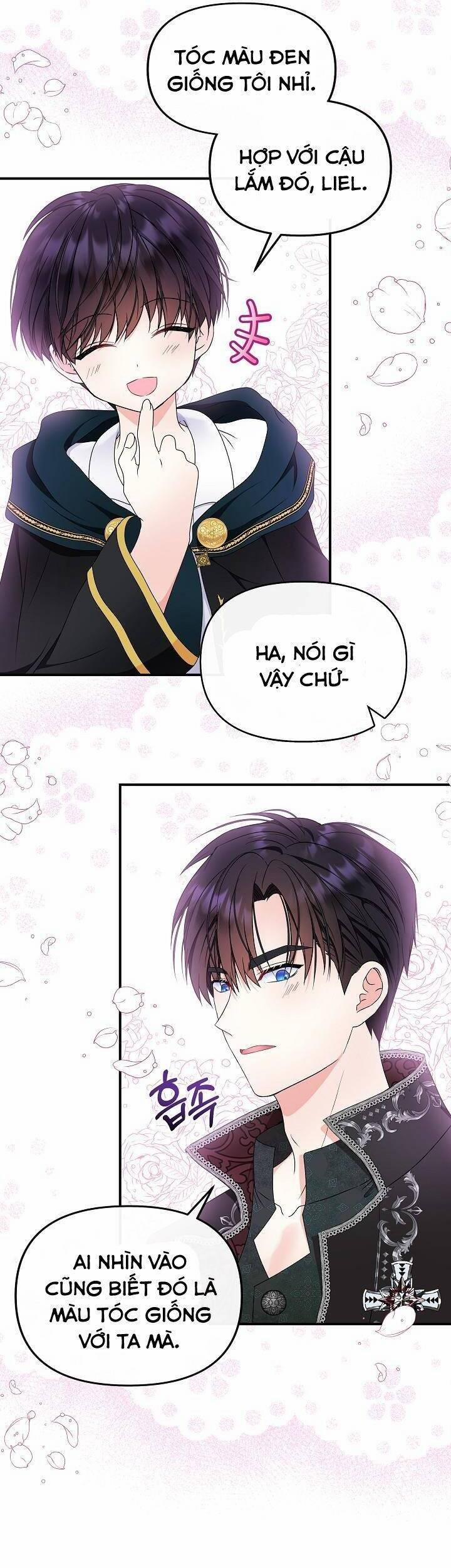 Trở Thành Con Gái Của Các Nhân Vật Chính 25 trang 2