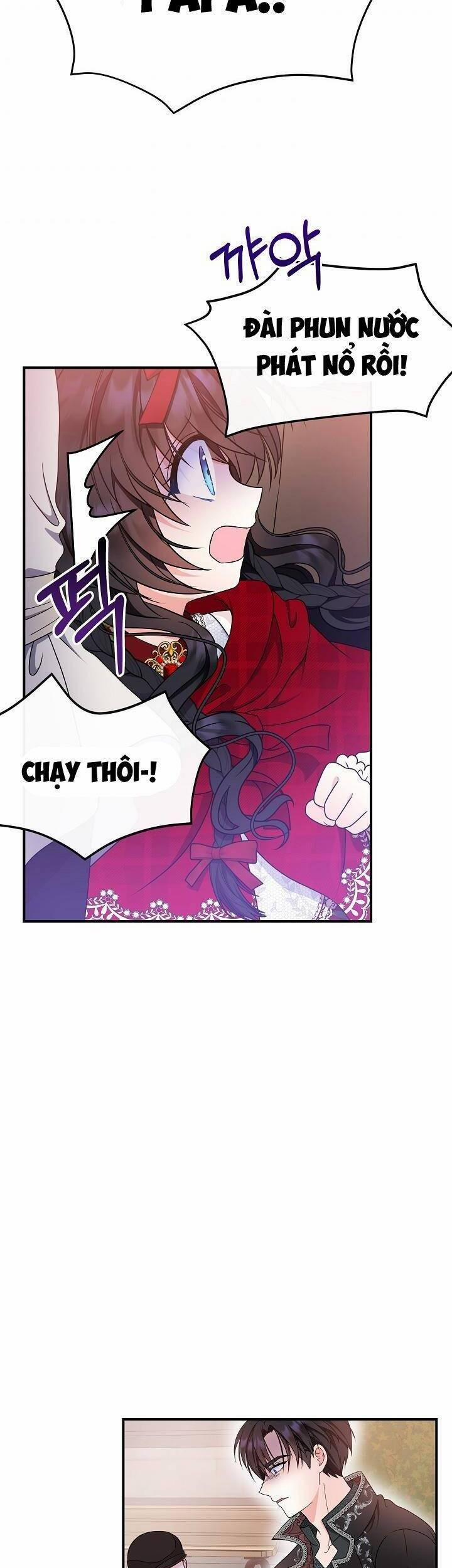 Trở Thành Con Gái Của Các Nhân Vật Chính 25 trang 24