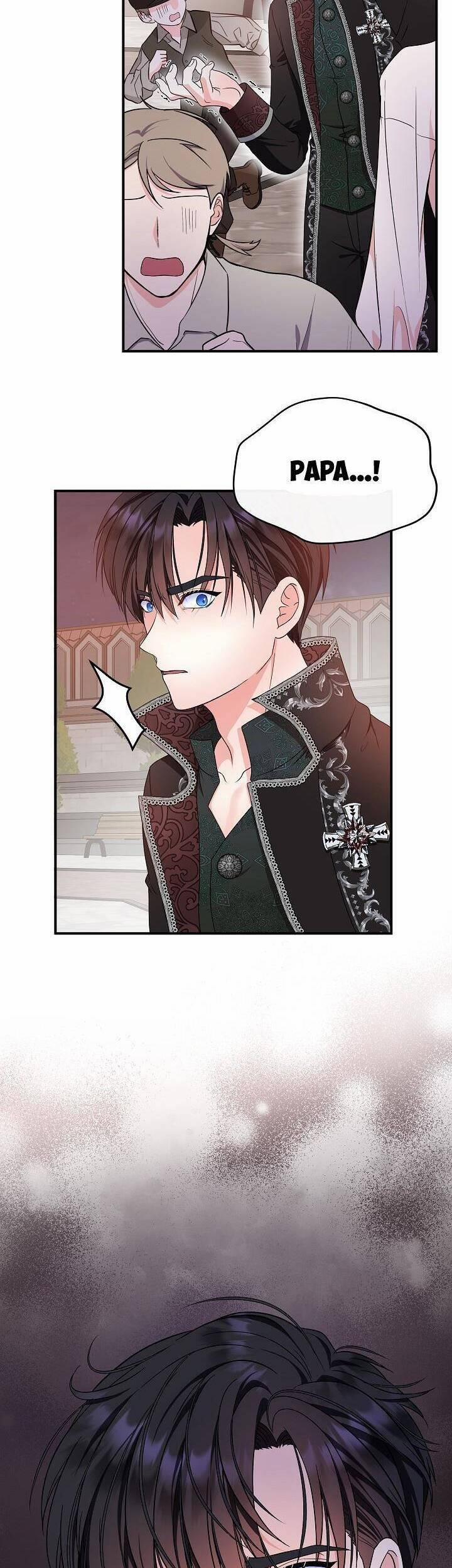 Trở Thành Con Gái Của Các Nhân Vật Chính 25 trang 25