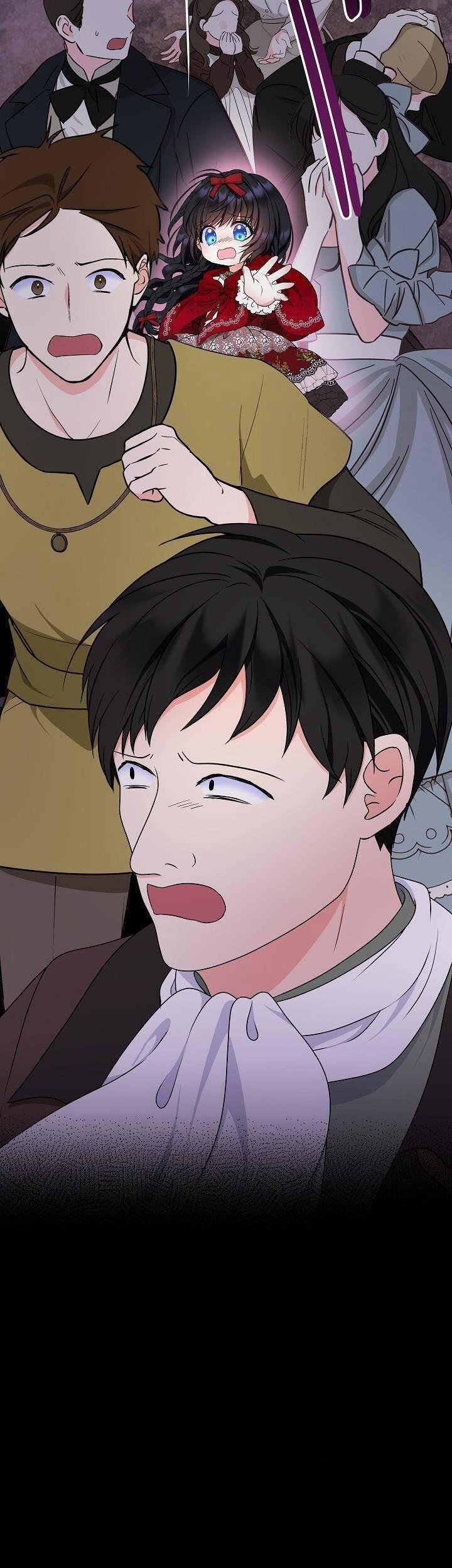 Trở Thành Con Gái Của Các Nhân Vật Chính 25 trang 27