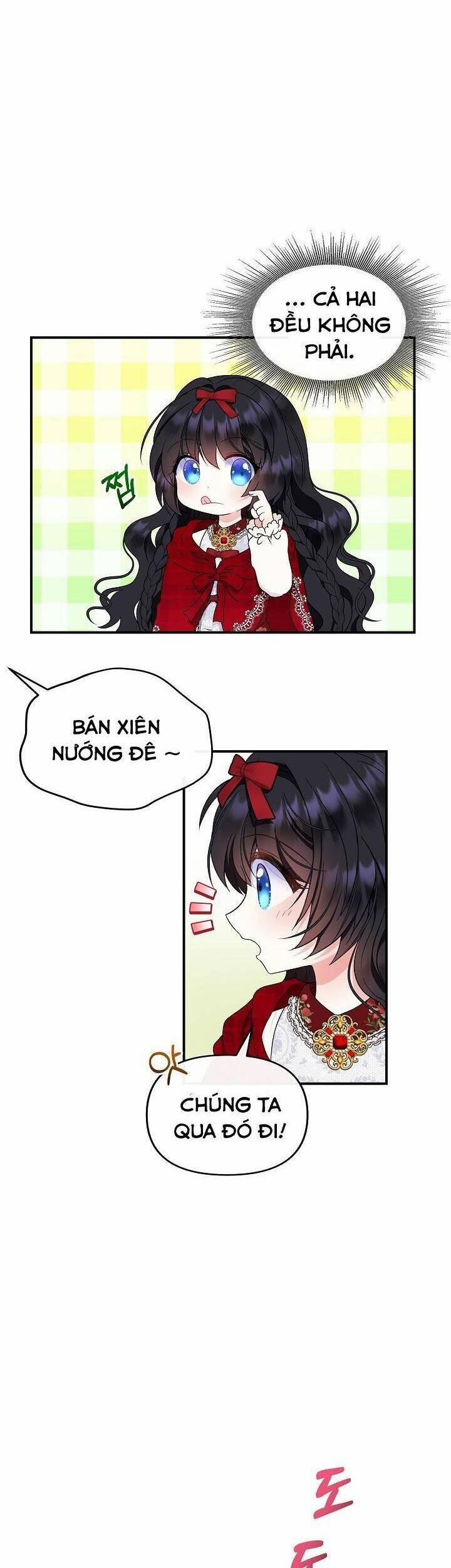 Trở Thành Con Gái Của Các Nhân Vật Chính 25 trang 3