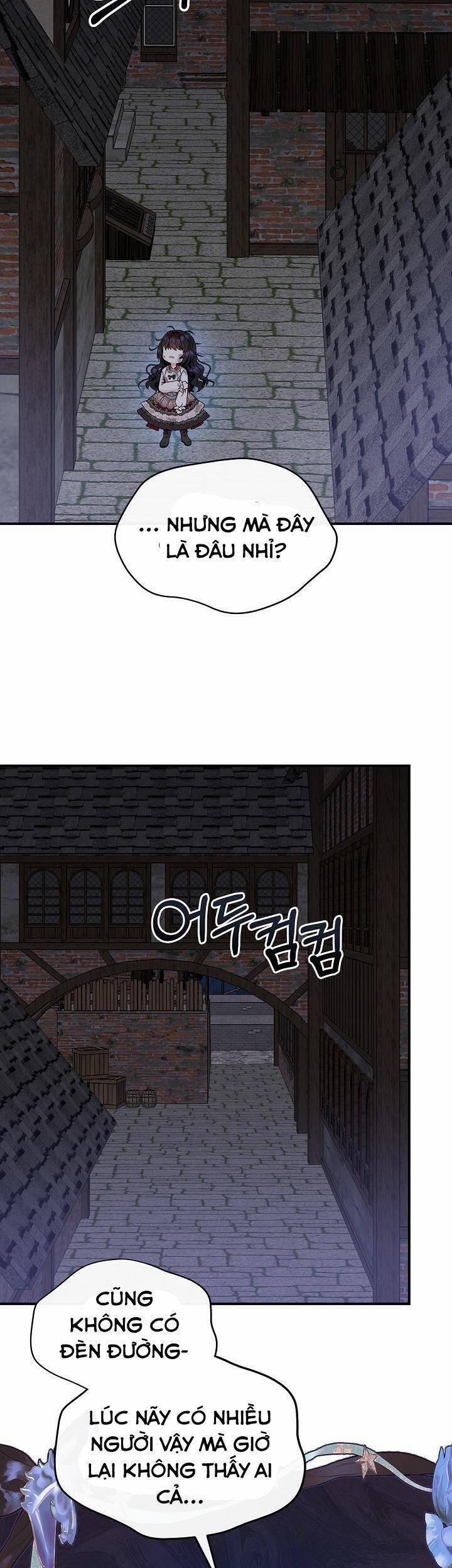 Trở Thành Con Gái Của Các Nhân Vật Chính 25 trang 31