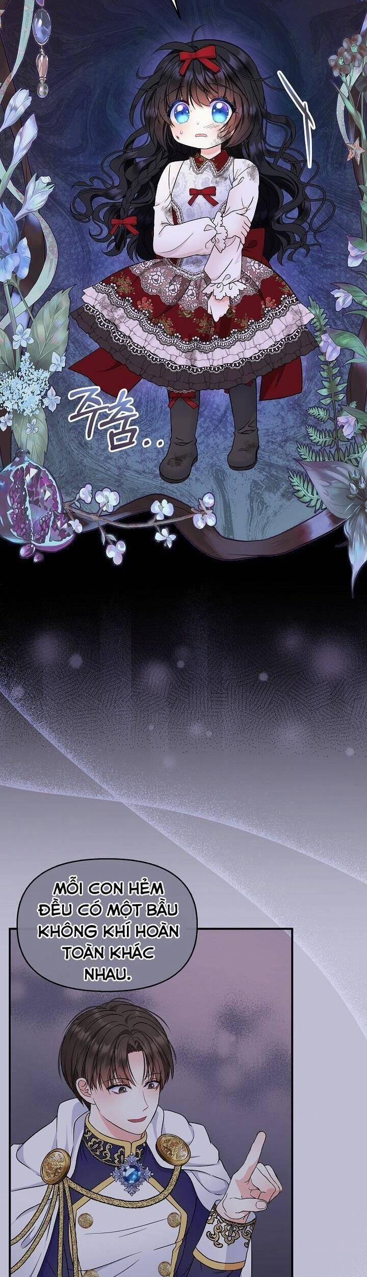 Trở Thành Con Gái Của Các Nhân Vật Chính 25 trang 32