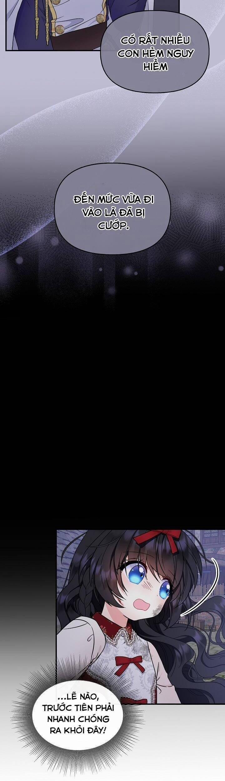 Trở Thành Con Gái Của Các Nhân Vật Chính 25 trang 33