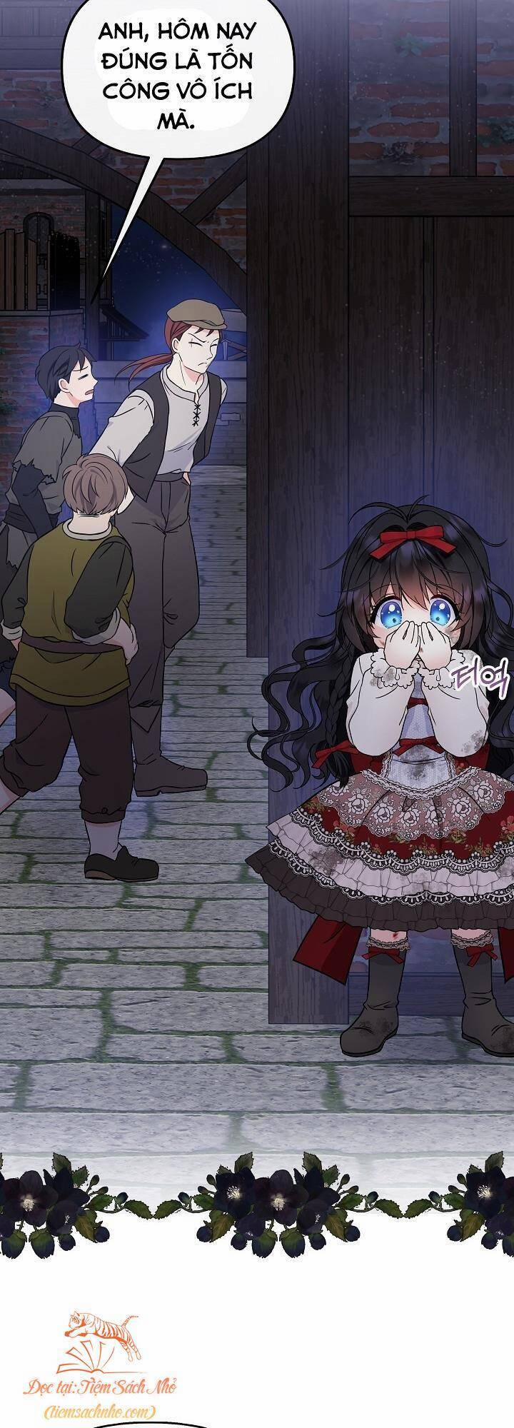 Trở Thành Con Gái Của Các Nhân Vật Chính 25 trang 35