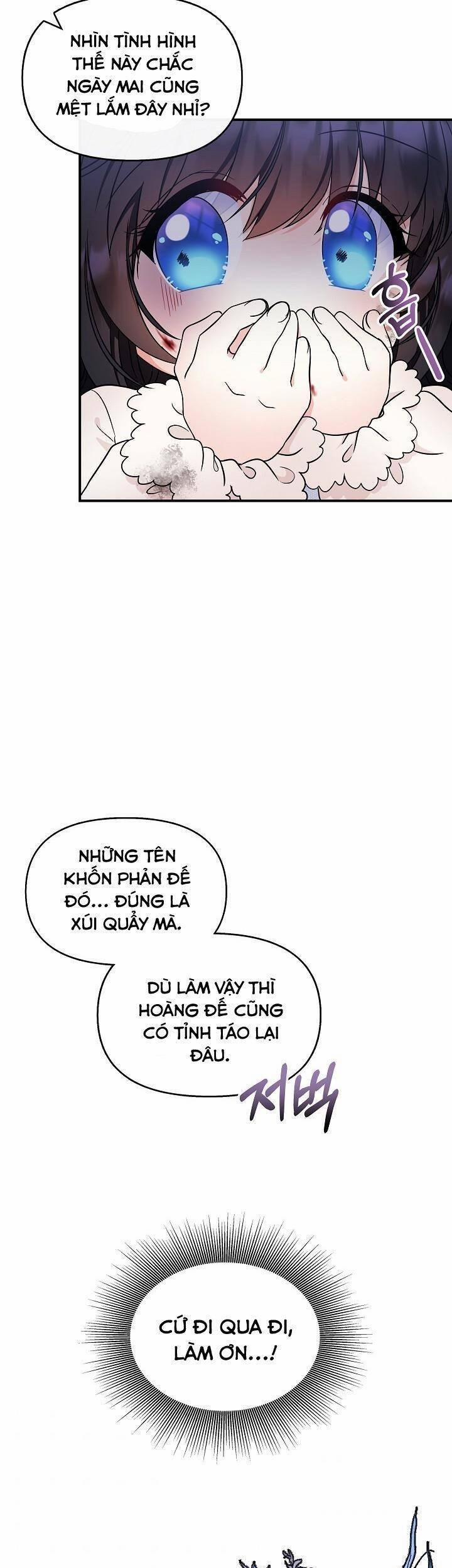 Trở Thành Con Gái Của Các Nhân Vật Chính 25 trang 36