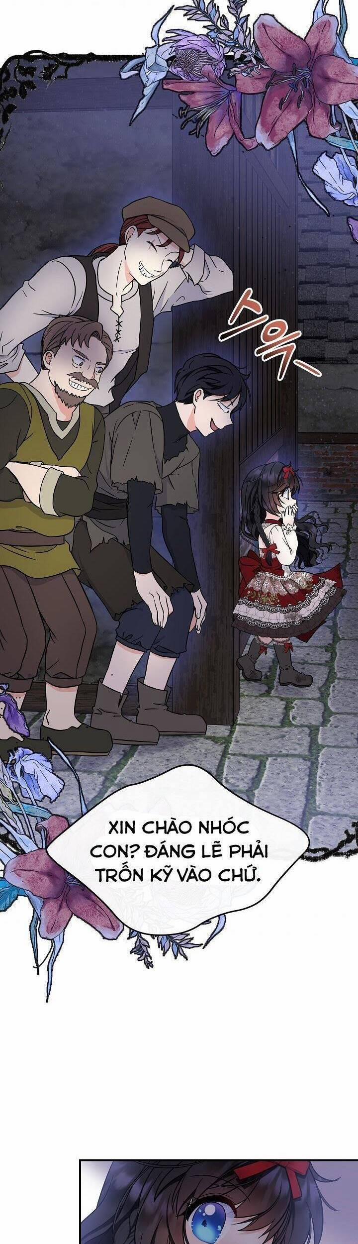 Trở Thành Con Gái Của Các Nhân Vật Chính 25 trang 37