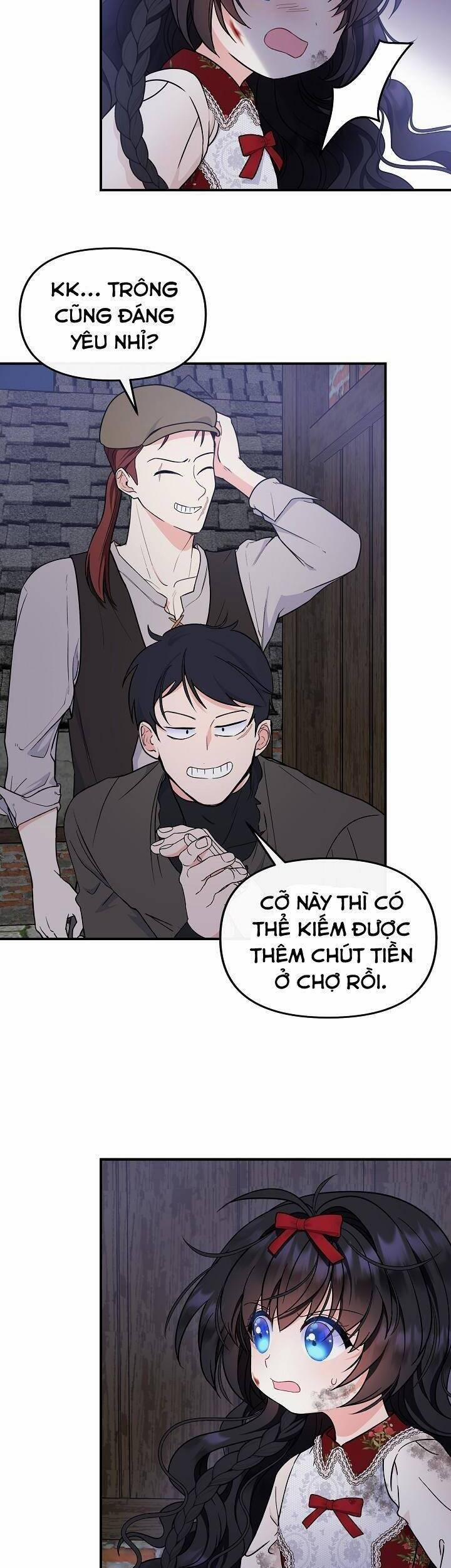 Trở Thành Con Gái Của Các Nhân Vật Chính 25 trang 38