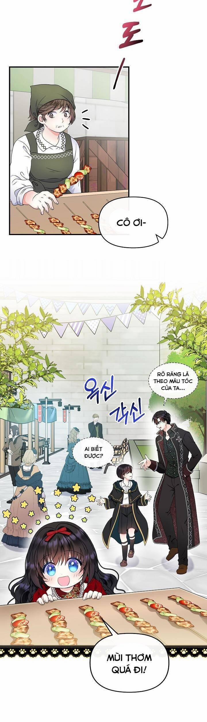 Trở Thành Con Gái Của Các Nhân Vật Chính 25 trang 4