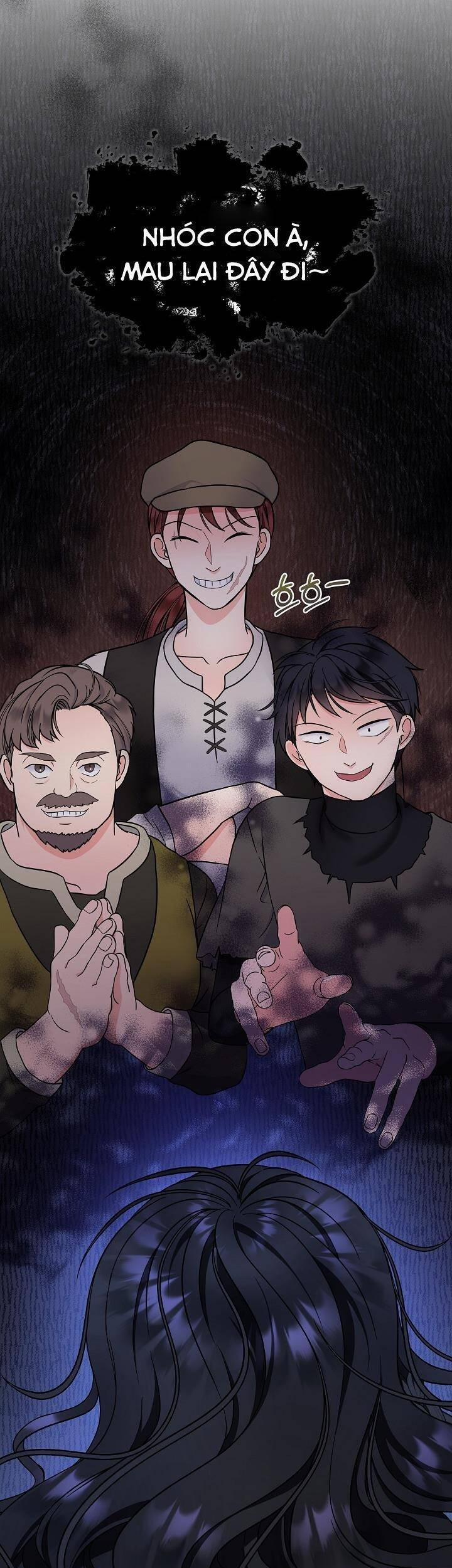 Trở Thành Con Gái Của Các Nhân Vật Chính 25 trang 40