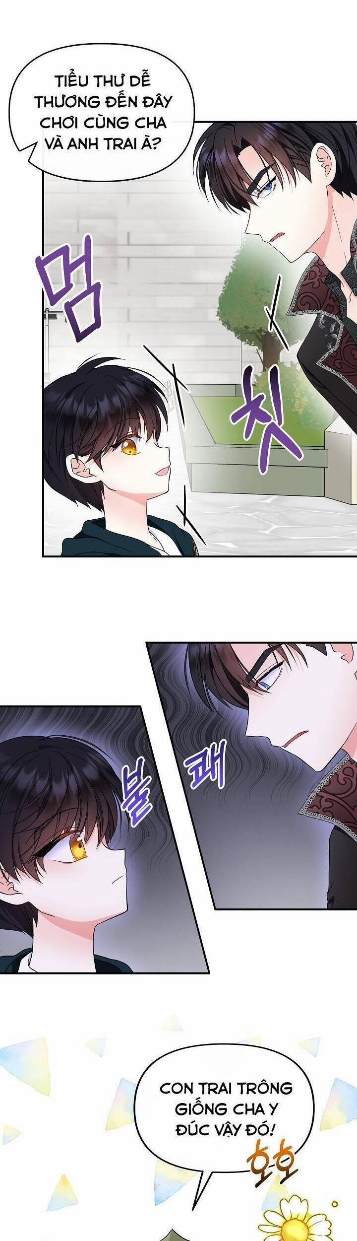 Trở Thành Con Gái Của Các Nhân Vật Chính 25 trang 5