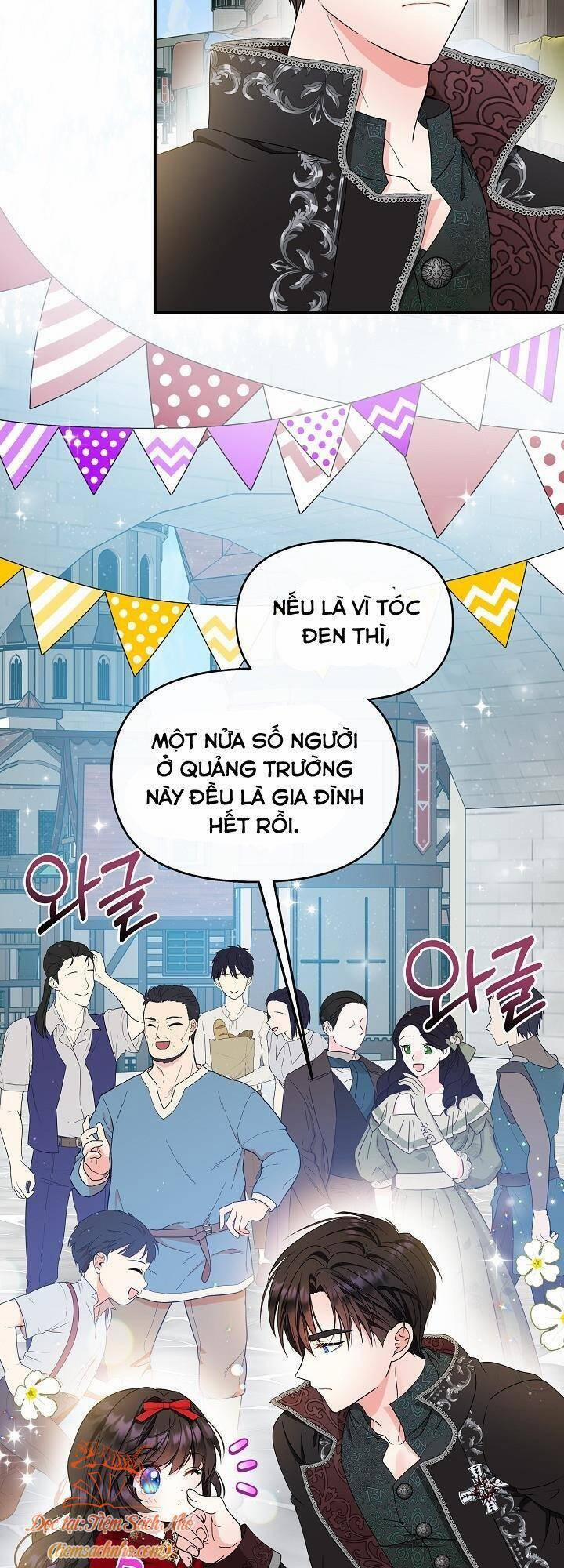 Trở Thành Con Gái Của Các Nhân Vật Chính 25 trang 8