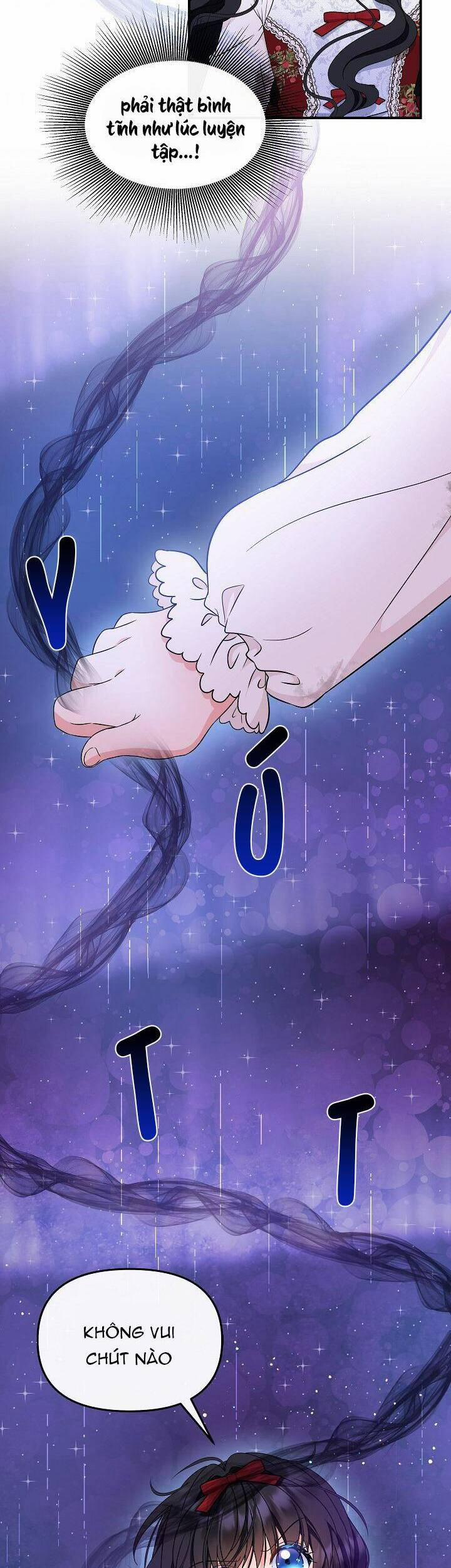 Trở Thành Con Gái Của Các Nhân Vật Chính 26 trang 1