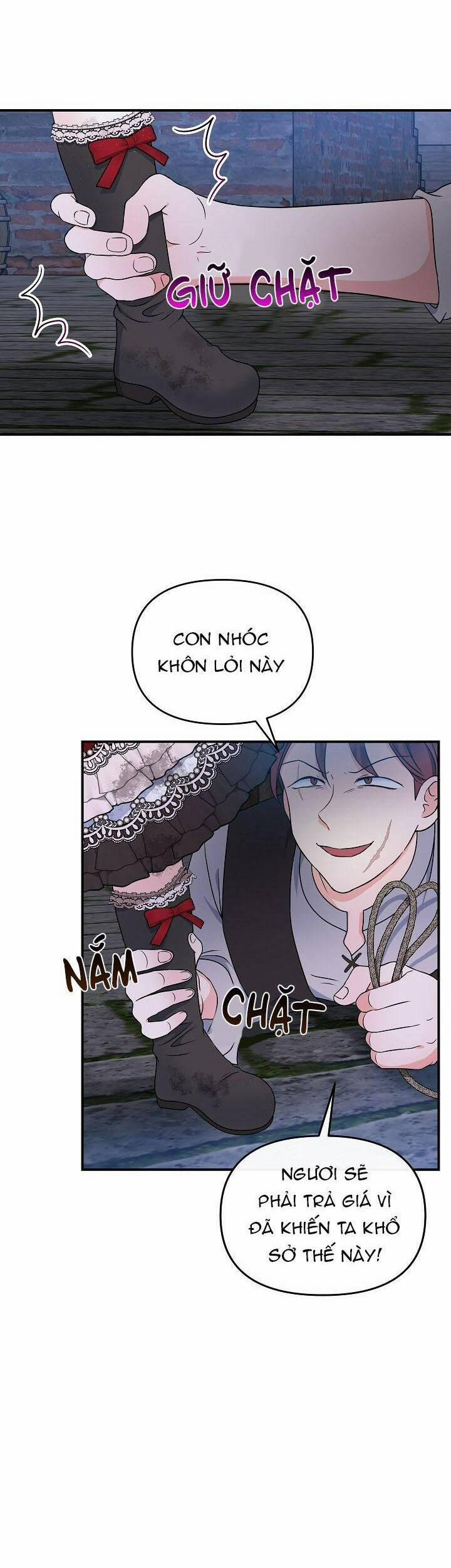 Trở Thành Con Gái Của Các Nhân Vật Chính 26 trang 10