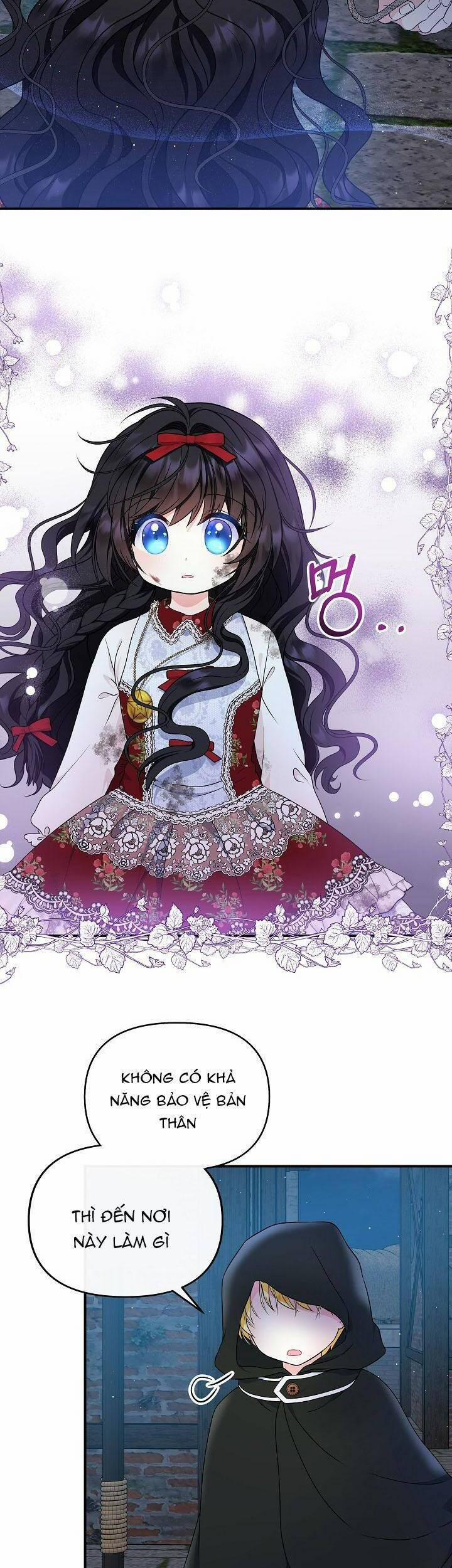 Trở Thành Con Gái Của Các Nhân Vật Chính 26 trang 16