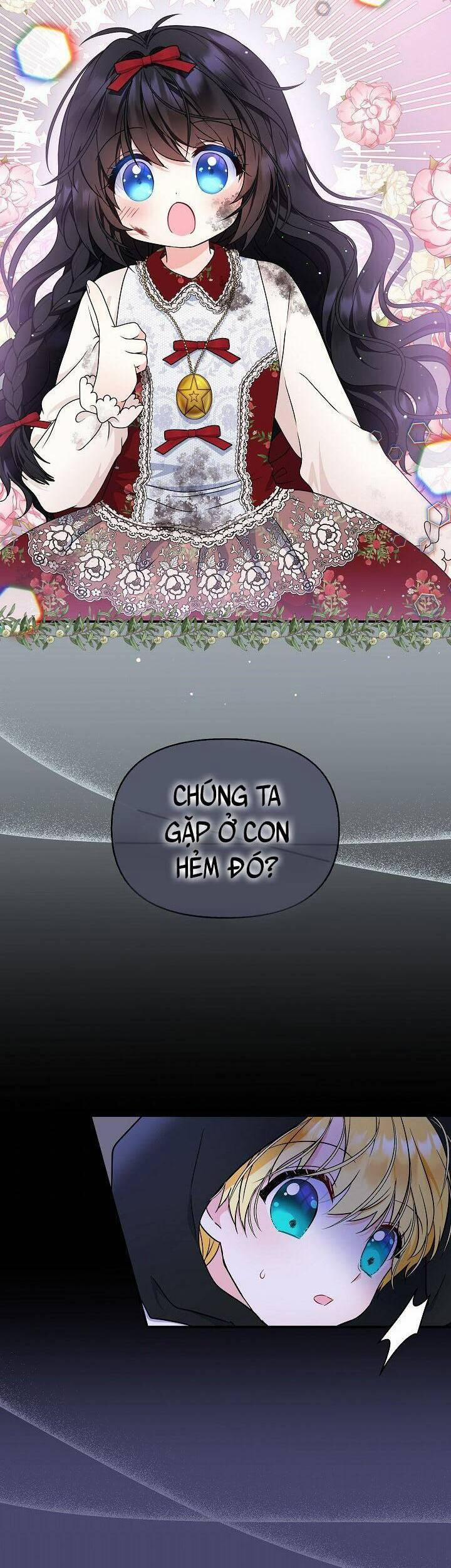 Trở Thành Con Gái Của Các Nhân Vật Chính 26 trang 19