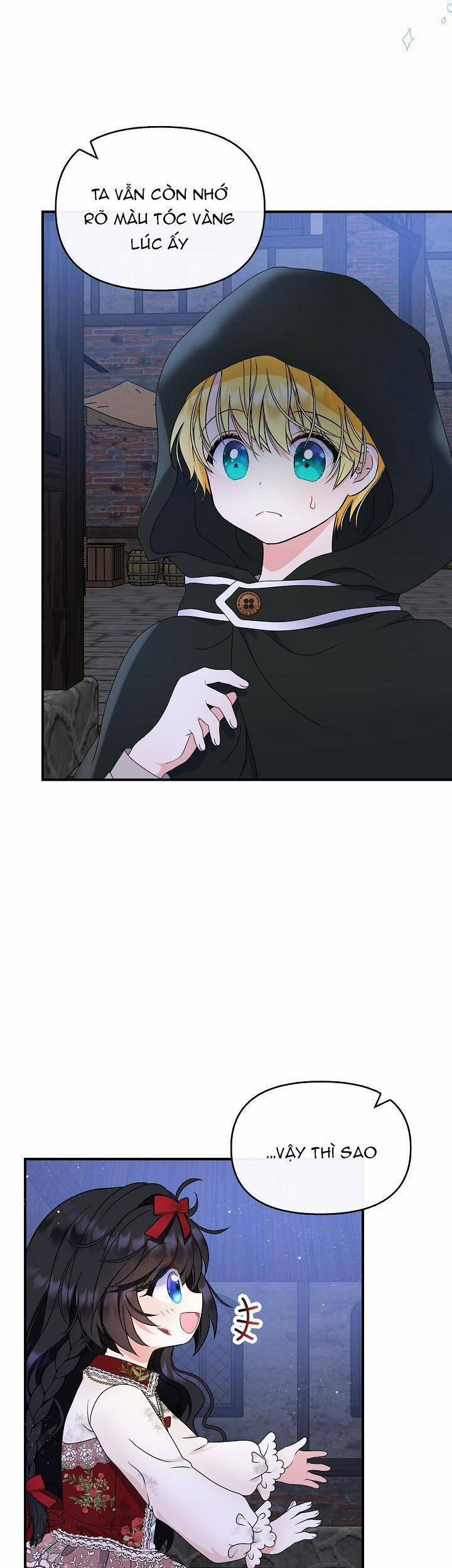 Trở Thành Con Gái Của Các Nhân Vật Chính 26 trang 21