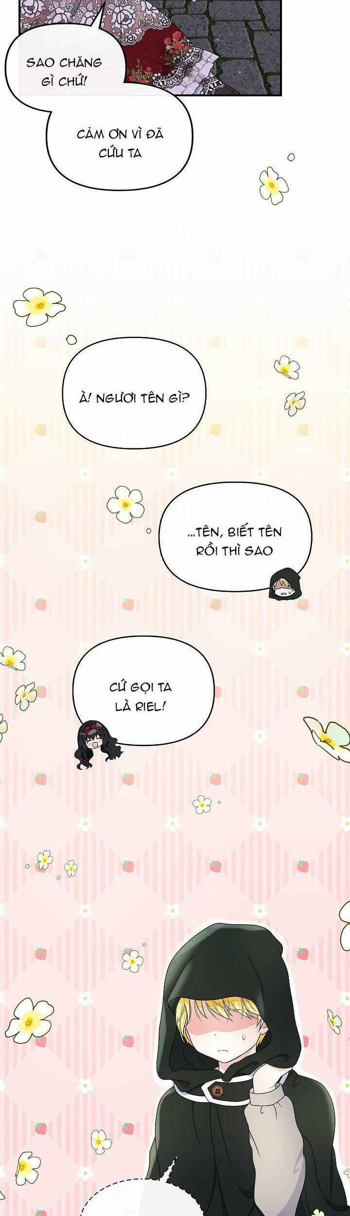 Trở Thành Con Gái Của Các Nhân Vật Chính 26 trang 22