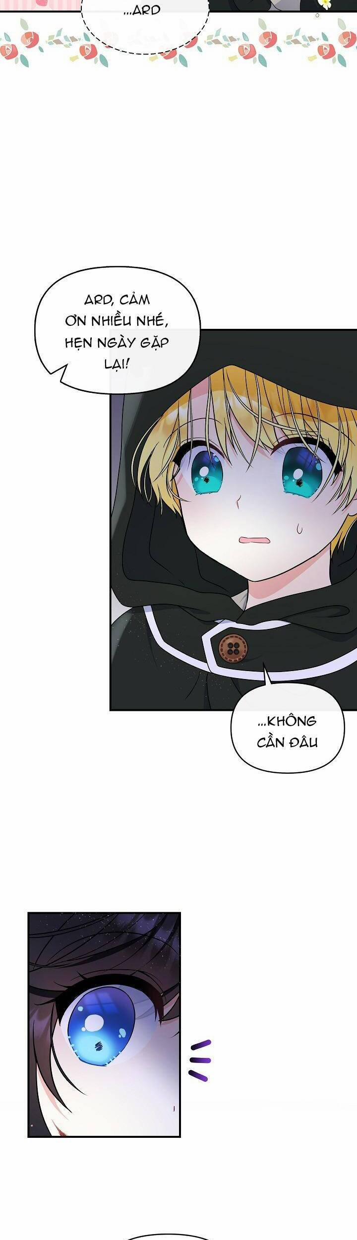 Trở Thành Con Gái Của Các Nhân Vật Chính 26 trang 23