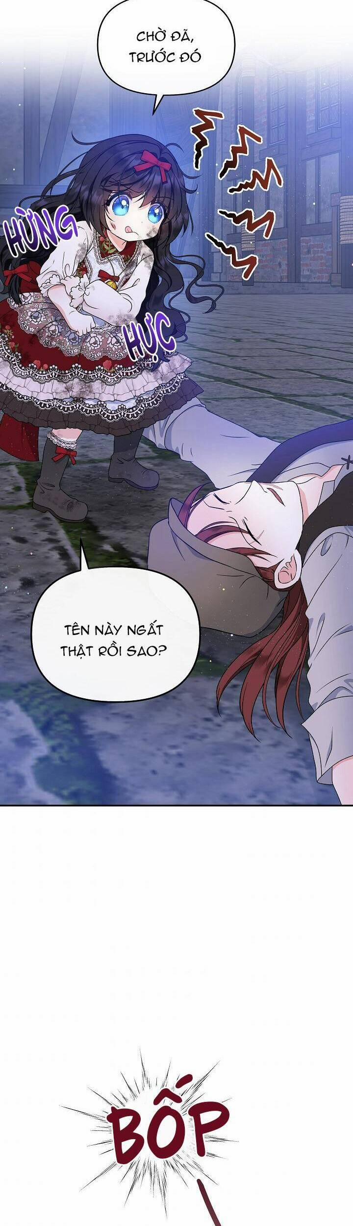 Trở Thành Con Gái Của Các Nhân Vật Chính 26 trang 24