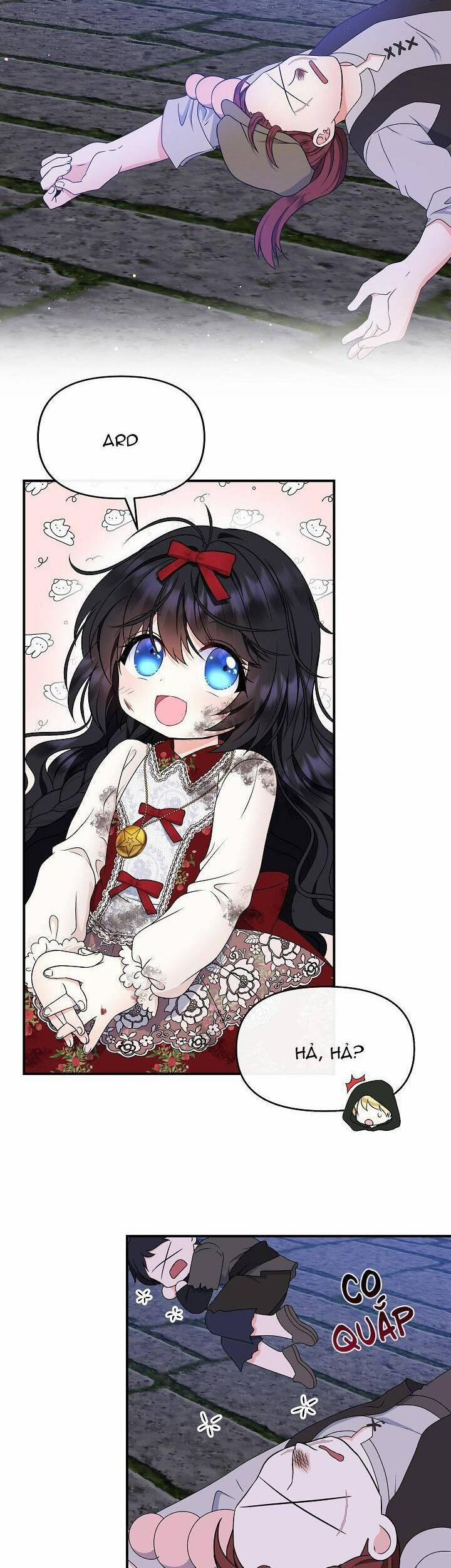 Trở Thành Con Gái Của Các Nhân Vật Chính 26 trang 26