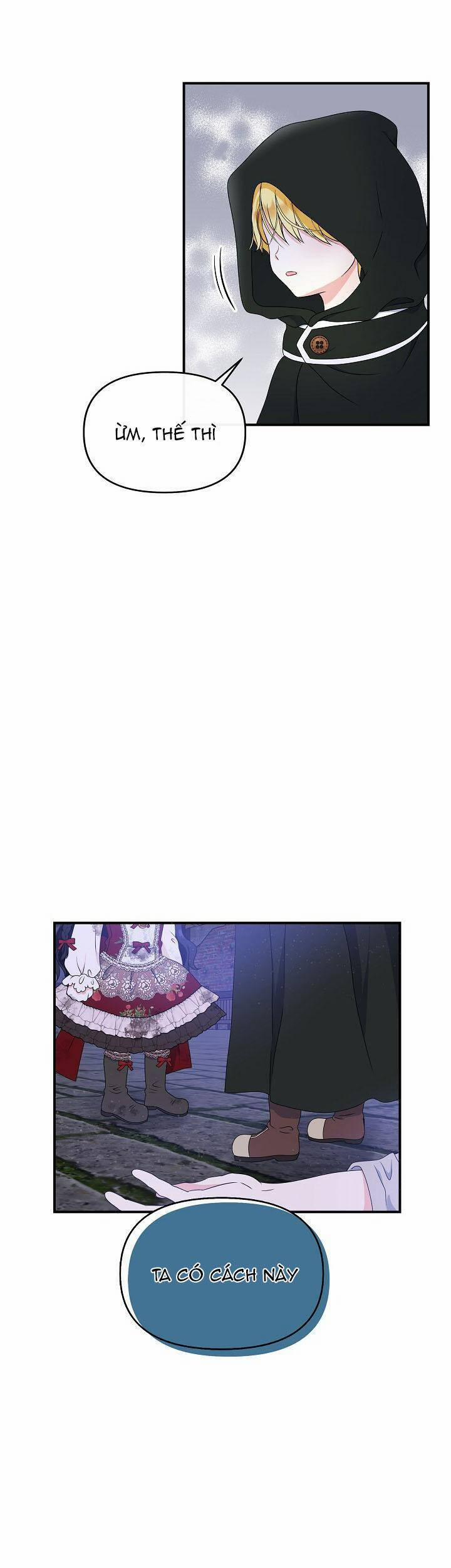 Trở Thành Con Gái Của Các Nhân Vật Chính 26 trang 28