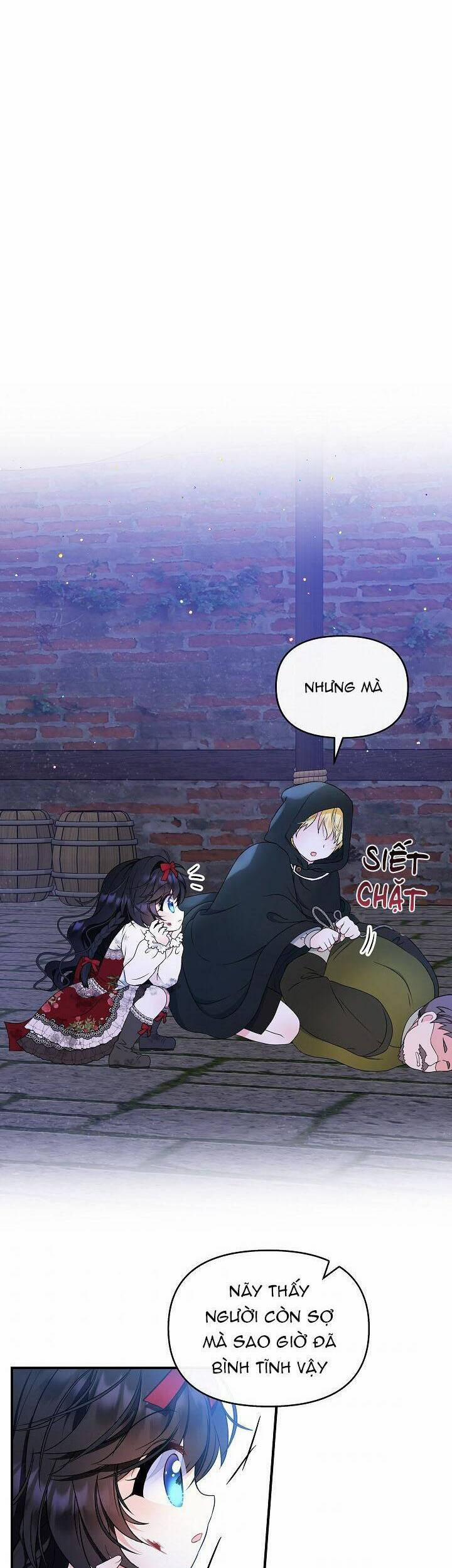 Trở Thành Con Gái Của Các Nhân Vật Chính 26 trang 29