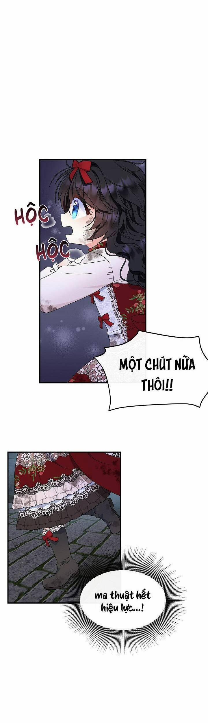 Trở Thành Con Gái Của Các Nhân Vật Chính 26 trang 3