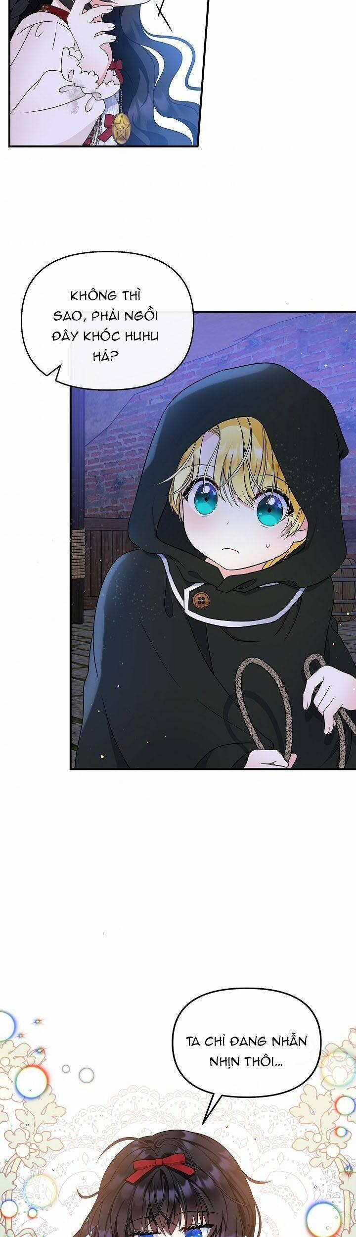 Trở Thành Con Gái Của Các Nhân Vật Chính 26 trang 30