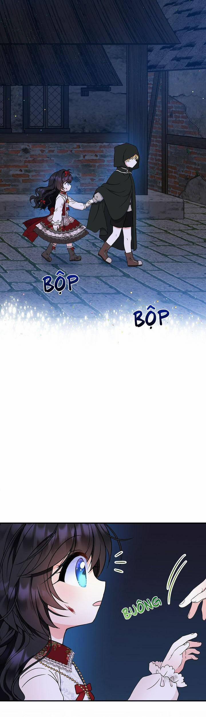 Trở Thành Con Gái Của Các Nhân Vật Chính 26 trang 32