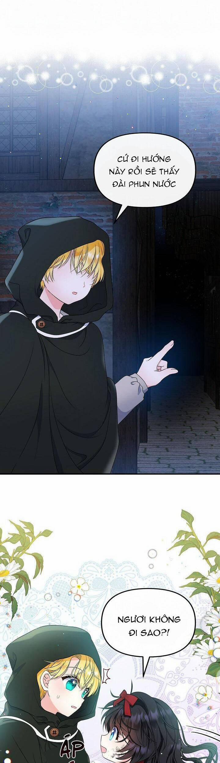 Trở Thành Con Gái Của Các Nhân Vật Chính 26 trang 33