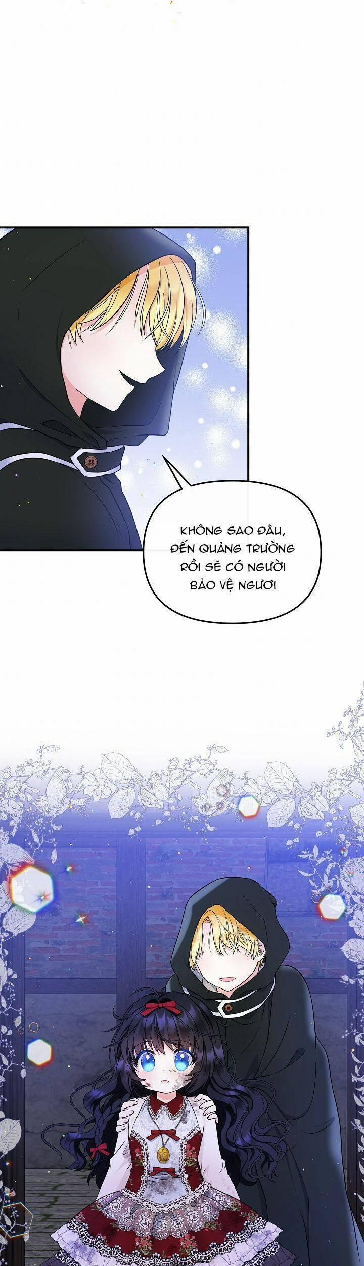 Trở Thành Con Gái Của Các Nhân Vật Chính 26 trang 35