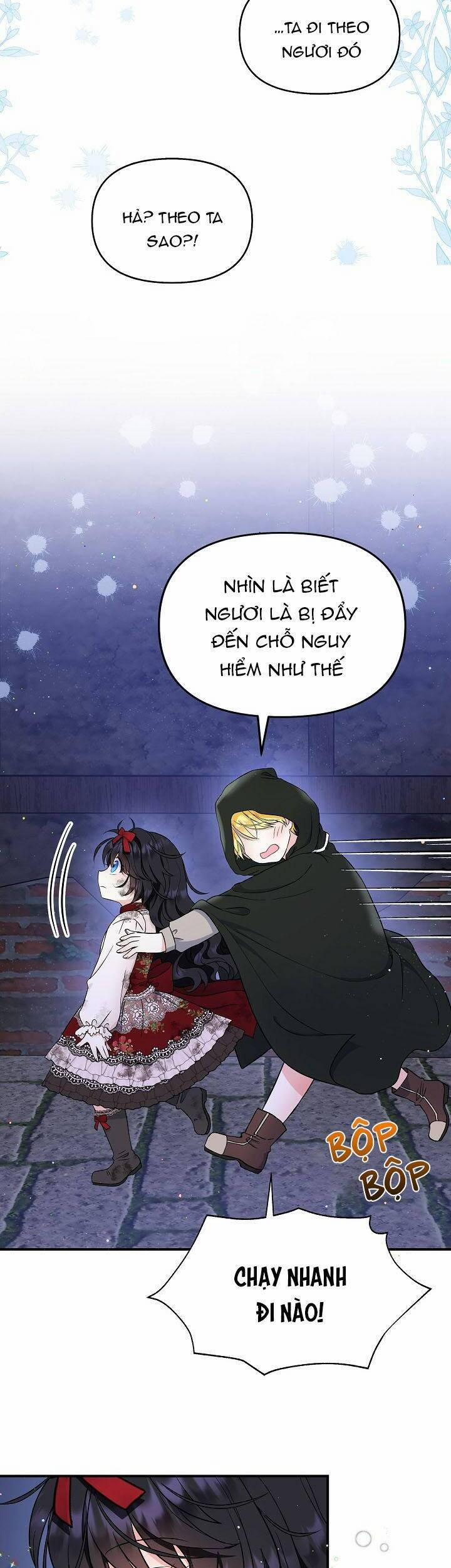 Trở Thành Con Gái Của Các Nhân Vật Chính 26 trang 37